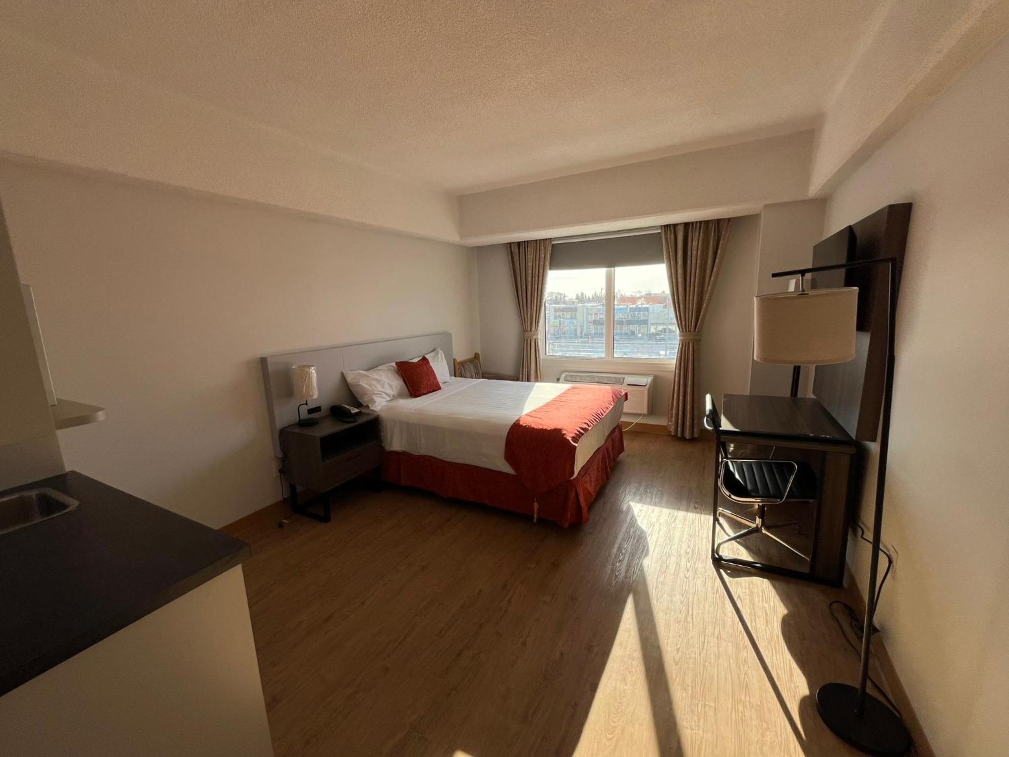 The Lodge Inn Έντμοντον Εξωτερικό φωτογραφία
