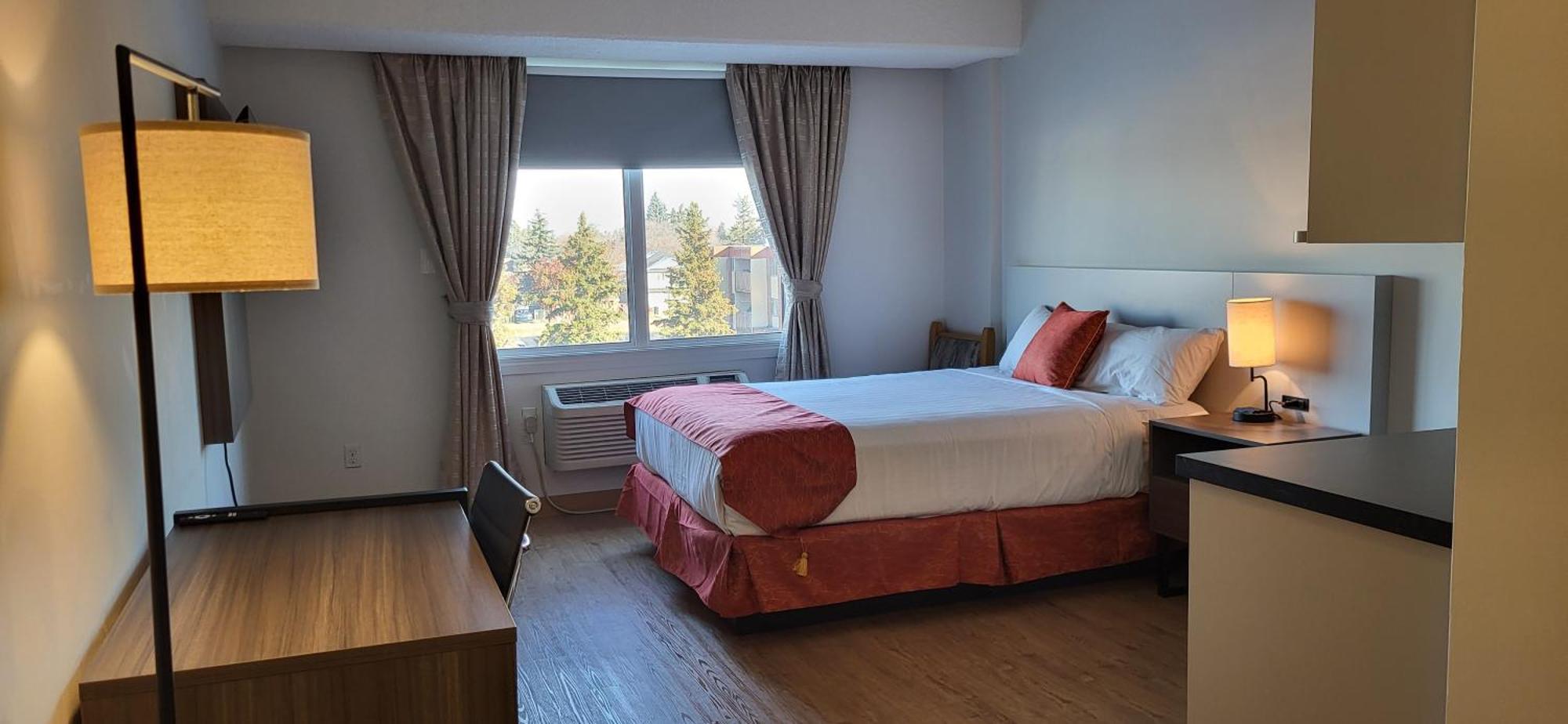 The Lodge Inn Έντμοντον Εξωτερικό φωτογραφία